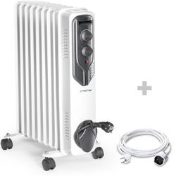 Trotec Ölradiator TRH 20 E + PVC-Verlängerungskabel