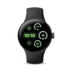 Google Pixel Watch 3 - Smartwatch 41mm Bluetooth & WLAN - Obsidian