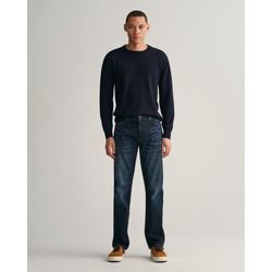 Regular Fit Archive Wash Jeans