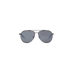 TOM TAILOR Unisex Piloten Kinder-Sonnenbrille, grau, Gr. ONESIZE