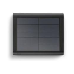 Ring Solar Panel - USB-C - Schwarz