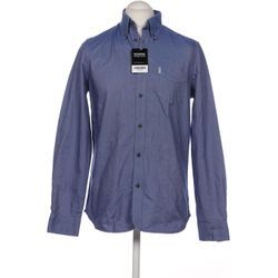 Ben Sherman Herren Hemd, blau, Gr. 48