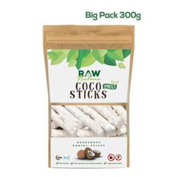 RAW Nature Kokos-Sticks Hundesnack - 300 g