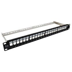 Alan - PK020 Patchpanel 1HE