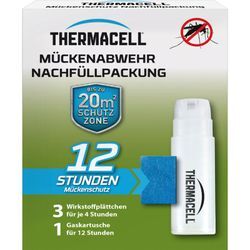 SBM - Thermacell Mückenabwehr Nachfüllpackung 12 Stunden