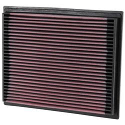 K&N Filters Luftfilter OPEL,BMW,VAUXHALL 33-2675 Motorluftfilter,Filter für Luft