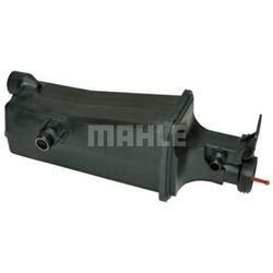 MAHLE Ausgleichsbehälter, Kühlmittel mit Zubehör schwarz für BMW (BRILLIANCE) 17132247553 7573781 17137573781 CRT 116 000S