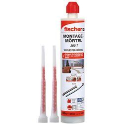 Fischer - 20x Montagemörtel 300 t 300ml + 40 Statikmischer