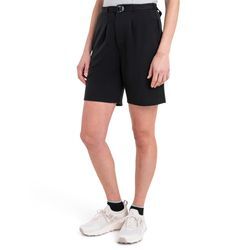 Merino Blend The North Face x icebreaker Shorts - Frau - Black - Größe 14