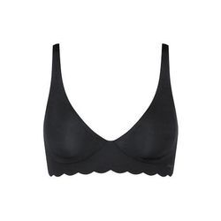 Tchibo sloggi ZERO Microfibre 2.0 Soft bra - Schwarz - Gr.: XL