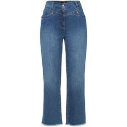 7/8-Jeans Peter Hahn denim