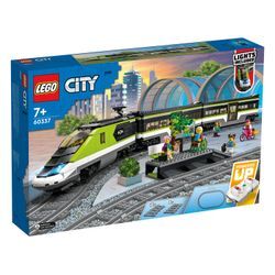 LEGO® City 60337 »Personen-Schnellzug«