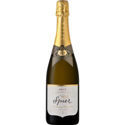 Spier Methode Cap Classique, Brut, WO Western Cape, Western Cape, 2021, Schaumwein