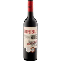 Beefsteak Club Beef & Liberty Malbec, Mendoza, Mendoza, 2022, Rotwein