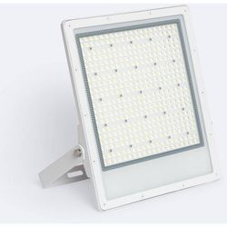 Led Fluter 200W Dimmbar triac 170 lm/W IP65 elegance Slim pro Weiss 3000K 90º Warmweiß