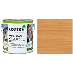 702 Holzschutz Öl Lasur Lärche 2,5 Ltr - Osmo