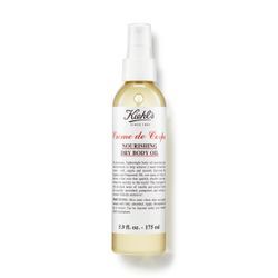 Kiehl's Creme De Corps Nourishing Dry Body Oil 175 ml