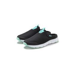 LASCANA Slip-On Sneaker schwarz Gr. 36 für Damen