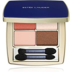 Estée Lauder Pure Color Eyeshadow Quad Lidschattenpalette Farbton Boho Rose 6 g