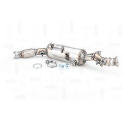 NAP carparts Rußpartikelfilter MERCEDES-BENZ CAD10761 9064907881,9074902401 DPF,Partikelfilter,Rußfilter,Ruß-/Partikelfilter, Abgasanlage