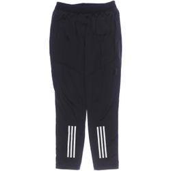 adidas Herren Stoffhose, grau, Gr. 0