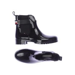 Tommy Hilfiger Damen Stiefelette, schwarz, Gr. 38