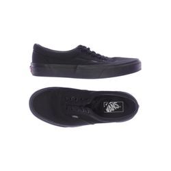 Vans Damen Sneakers, schwarz, Gr. 39