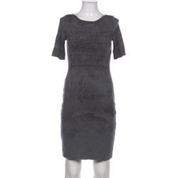 Marc Cain Damen Kleid, grau, Gr. 34