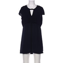 maje Damen Kleid, marineblau, Gr. 36