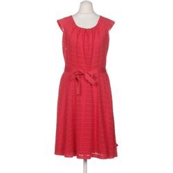 Taifun Damen Kleid, rot, Gr. 38