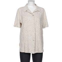 Peter Hahn Damen Bluse, beige, Gr. 38