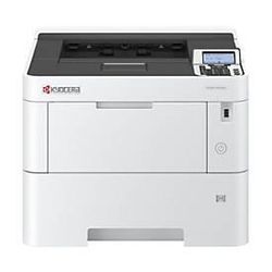 Laserdrucker Kyocera ECOSYS PA4500x, Schwarzweiß, USB,LAN,SD-/SDHC, Duplex/Mobildruck, bis A4, inkl. Toner, weiß