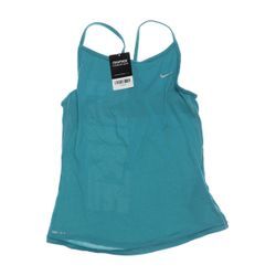 Nike Damen Top, türkis, Gr. 34