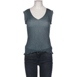 M Missoni Damen Top, türkis, Gr. 34