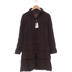 Moncler Damen Mantel, braun, Gr. 38