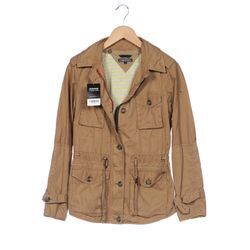 Tommy Hilfiger Damen Jacke, beige, Gr. 34