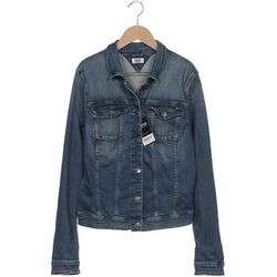 Tommy Jeans Damen Jacke, blau, Gr. 42