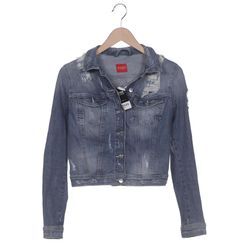 Guess Damen Jacke, blau, Gr. 36