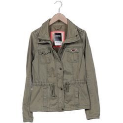 Hollister Damen Jacke, grün, Gr. 36