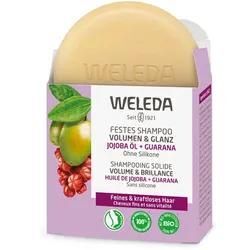 Weleda Festes Shampoo Volumen & Glanz 50 g