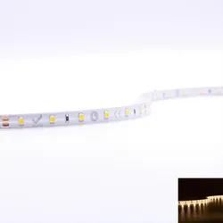 Strip Warmweiß 24V LED Streifen 15M 4,8W/m 60LED/m 8mm IP65 3000K