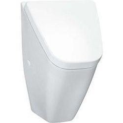 Laufen Vila Absaug-Urinal H8411410000001 weiß, ohne Fliege, für Deckel