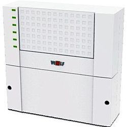 Wolf Solarmodul 2745869 Erweiterungsmodul, für Regelungssystem WRS