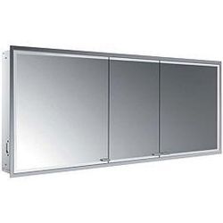 Emco Asis Prestige 2 Unterputz-Lichtspiegelschrank 989707110 1615x666mm, ohne lightsystem