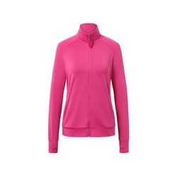 Funktionsjacke - Pink - Gr.: XS