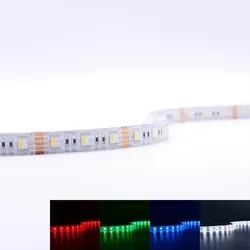 Strip 12V 5M 15W/m 60LED/m 12mm Farbwechsel - Lichtfarbe: RGB+4000K - Schutzart:...