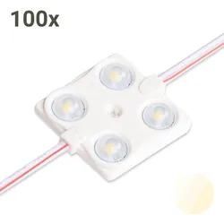 LED Modul 4500K 1.44W 160° 12V IP68 (100 Stück VPE)