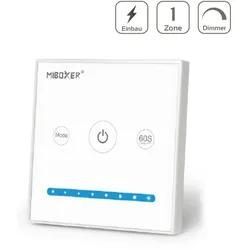 MiBoxer Wandeinbau Dimmer 1 Kanal Dimmen Schalten 12-24V P1