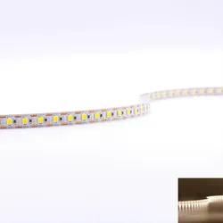 Single Cut 24V LED Streifen 5M 15W/m 120LED/m 8mm - Lichtfarbe: Neutralweiß 4000...