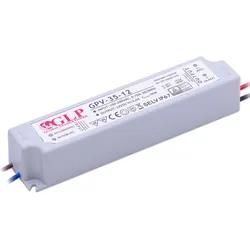 GLP GPV-35-12 LED Netzteil 35W 12V 3A IP67 Schaltnetzteil CV